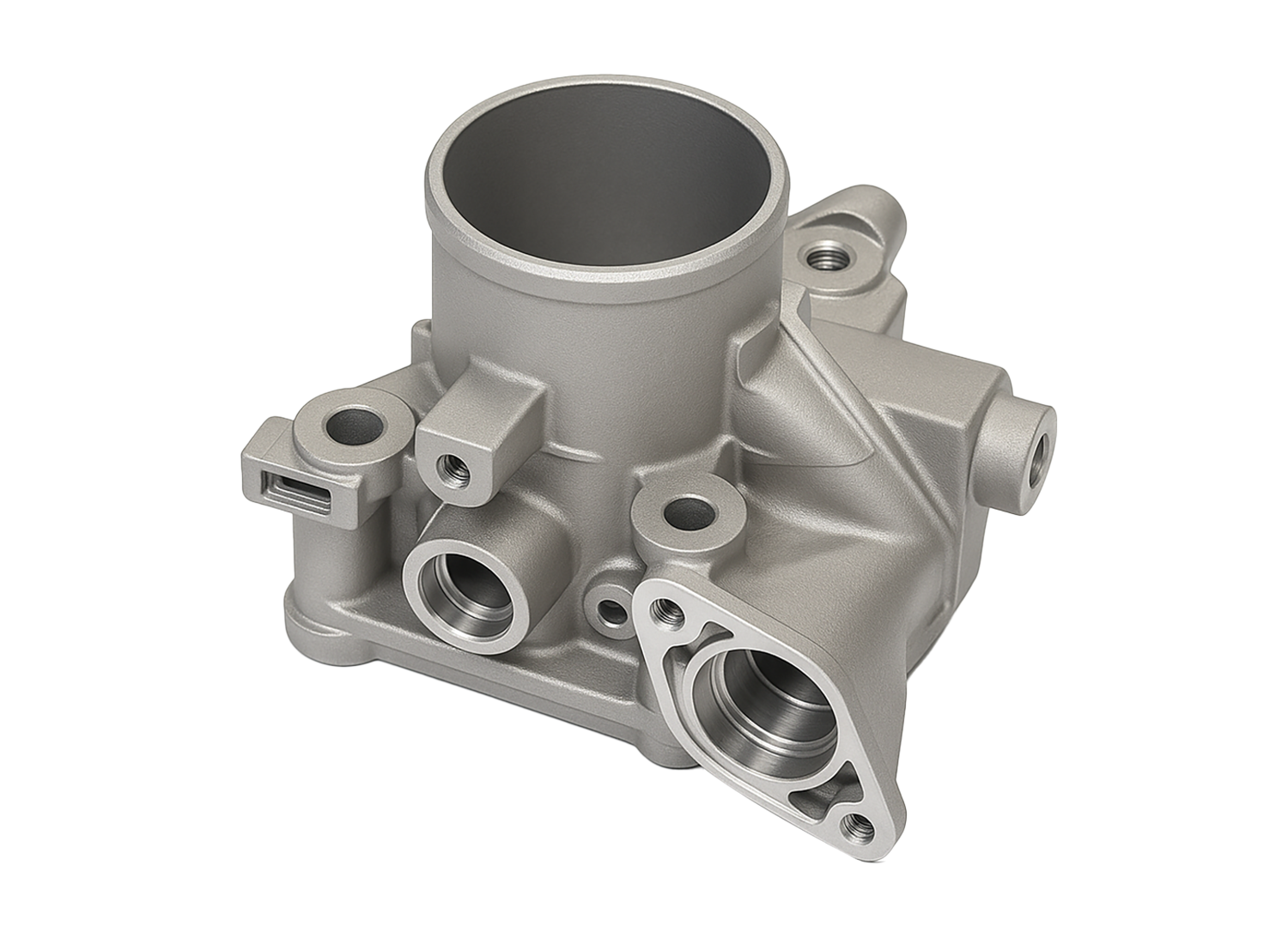 CNC Machining