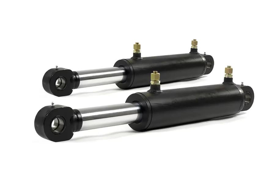 Application and Optimization of Heavy-Duty Hydraulic Cylinders