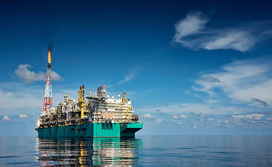 Custom Hydraulic Cylinders for Offshore LNG Mooring System