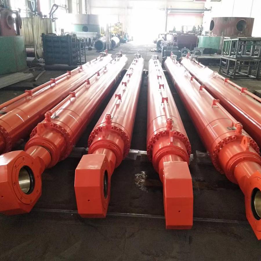 Hydraulic Cylinder for Water Gate Hoist (Ceramic Rod)