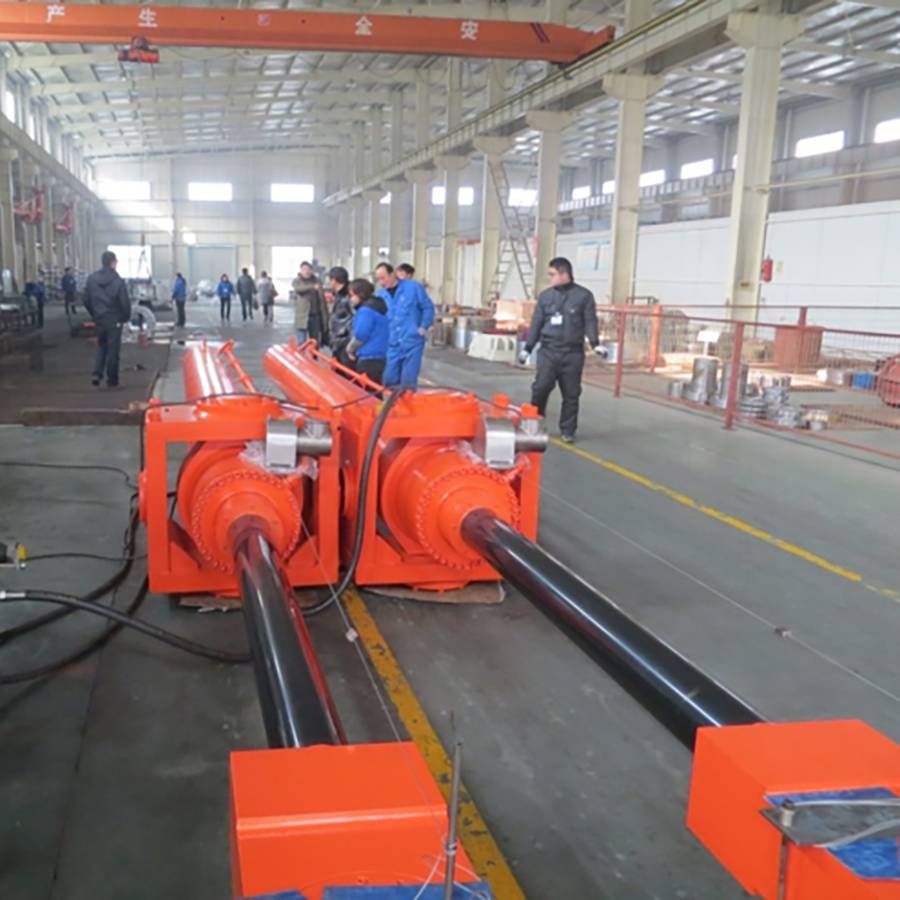 Hydraulic Cylinder for Water Gate Hoist