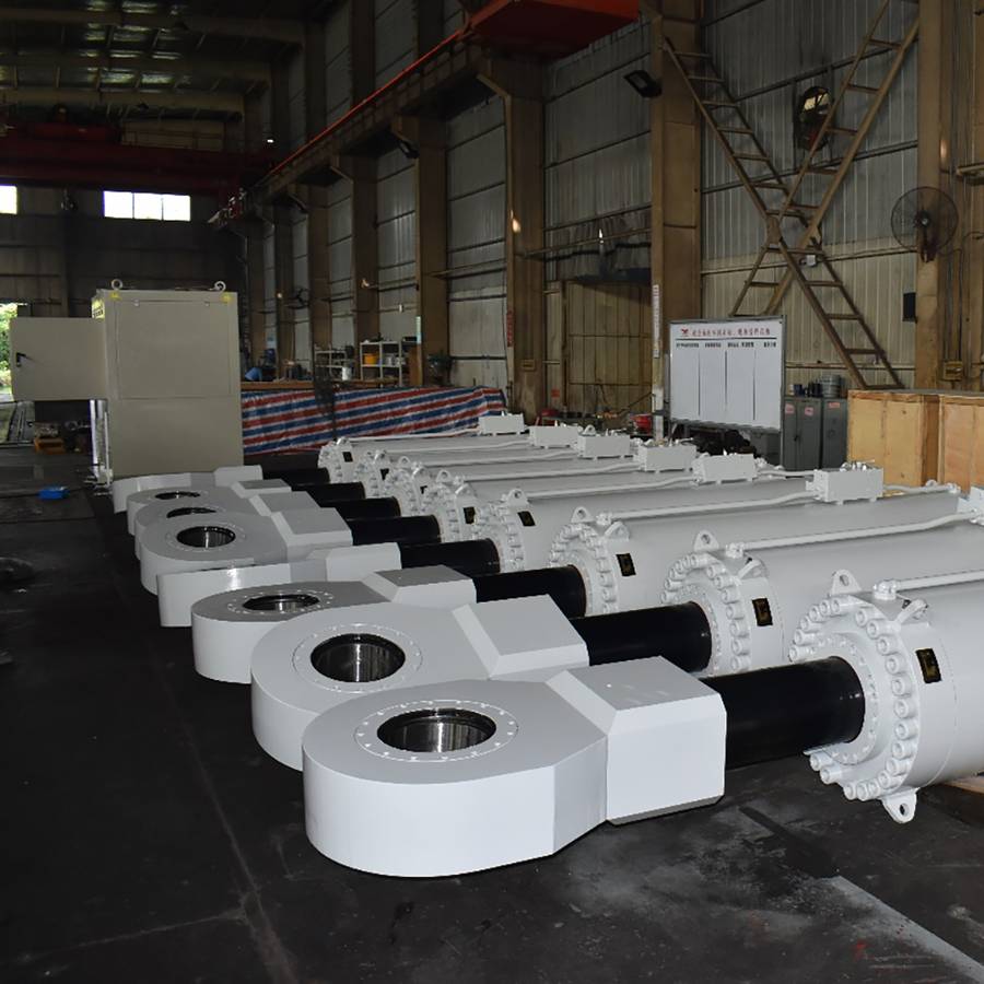 Offshore Lifting Platform Hydraulic Cylinder (Ceramic Rod)