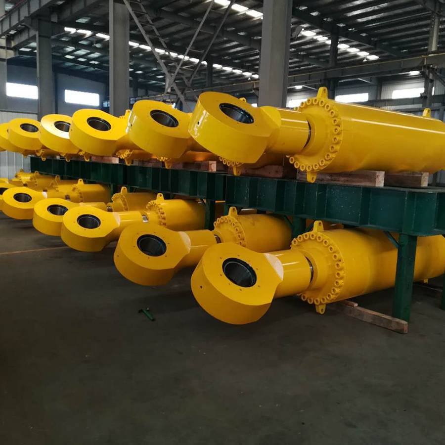 Offshore Lifting Platform Hydraulic Cylinder
