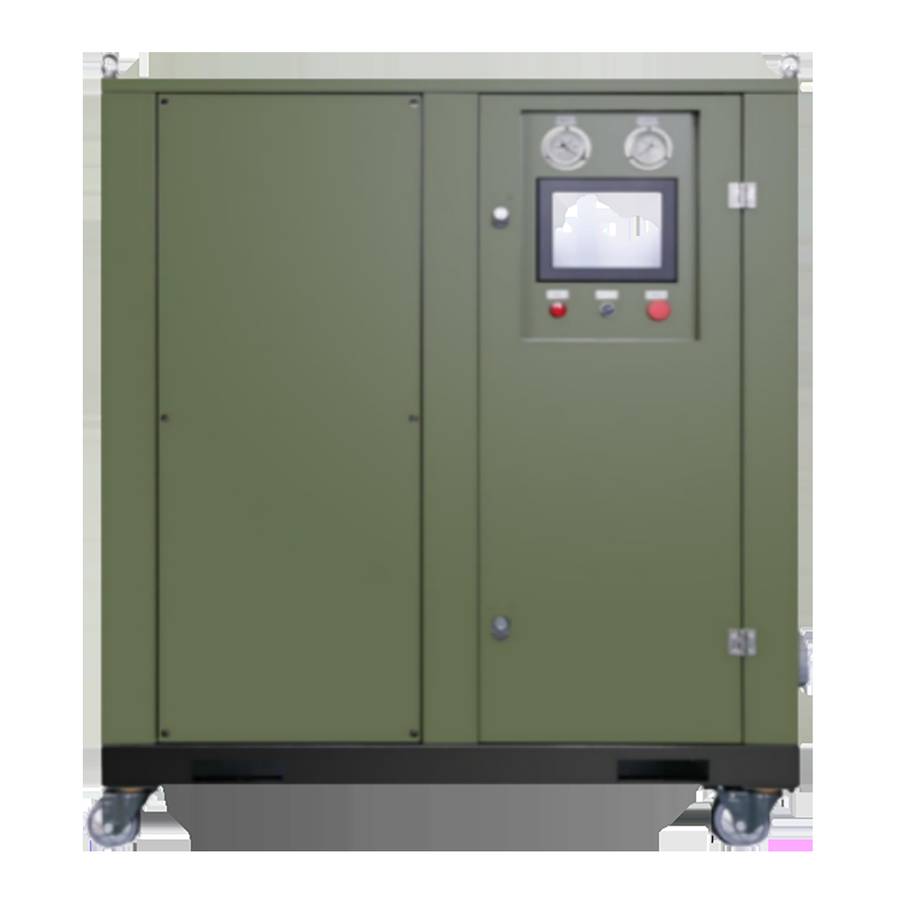 Oil Health Management System